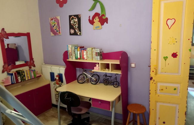 Cosy Villa With Garden, Near the Beach in Greece - Foto 4