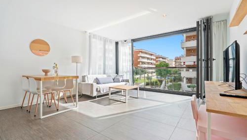 Ap Calafell piscina, climatizado,pk - Foto 4