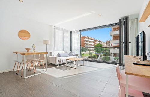 Ap Calafell piscina, climatizado,pk - Foto 4