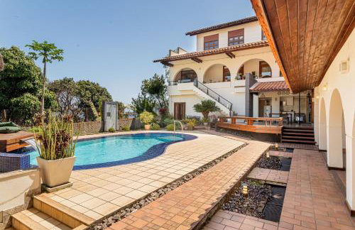 Niterói: Mansión com piscina y vistas al mar|LD 58 - Foto 31