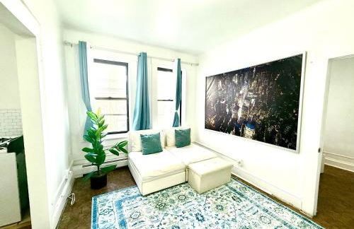7-14 mins to Times Square, Rare unit! - Foto 20