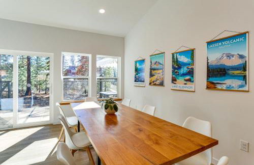 Golf and Hike! Home in Lake Almanor West Community - Foto 8