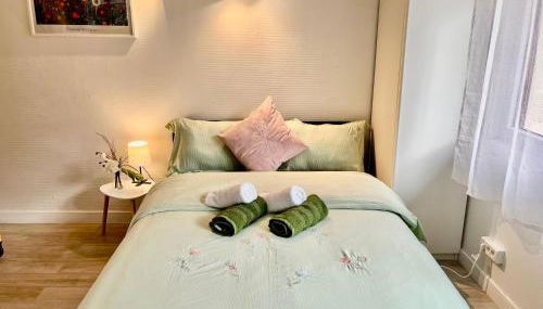 Neuf et lumineux 2min Gare - 20min Paris - Foto 5, towels