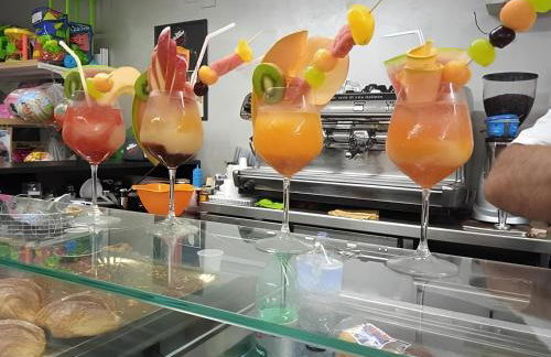 Ippocampo alba e tramonto al giardino - Foto 15