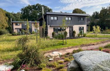 Tinyhouse Moorhütte Nordsee Natur Küste - Foto 1