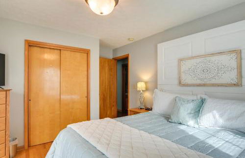 Large Home with Deck and Grill about 9 Mi to Virginia Tech - Foto 22