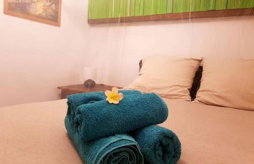 Cactus Om'stay Studio jacuzzi Vallée du loup - Foto 4