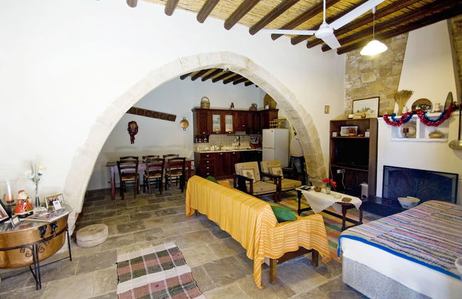 Vouni Lodge - Foto 5