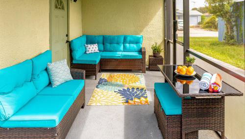 Marlin's Palm Oasis - Beach House, Amazing Pool, BBQ Area - Foto 2