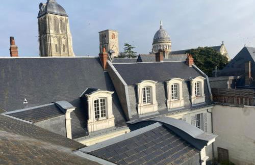 TOURS quartier halles 70m2 - Foto 14