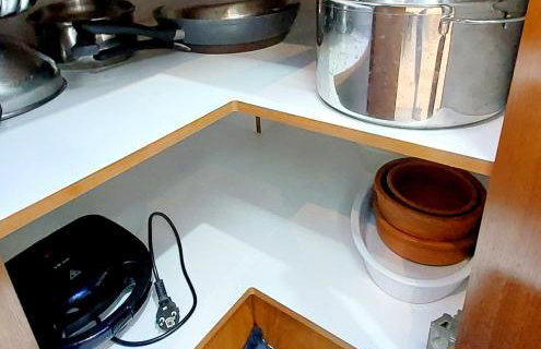 "Home Sweet Home" Big House 110m 3 Bedrooms FREE GUARDED PARKING ! - Foto 34