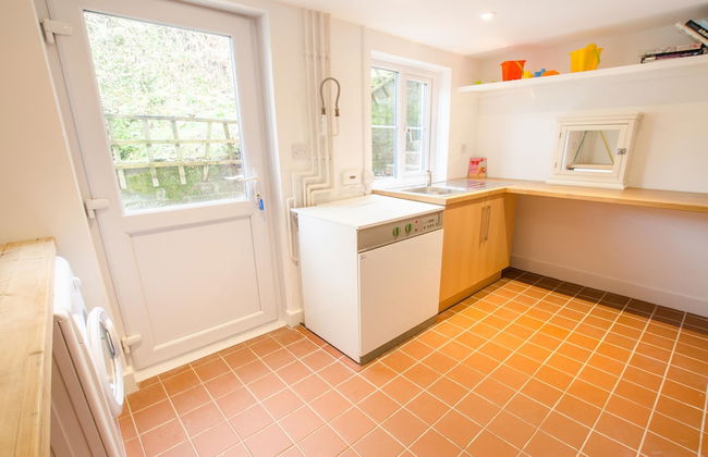 Berry Cottage Croyde 4 Bedrooms Sleeps 7-9 Dog Friendly - Foto 11