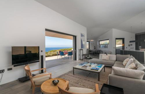 Hourglass Villa's Milos - Foto 4