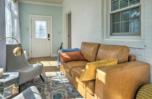 Waterfront North Beach Home about 2 Mi to Beach! - Foto 8