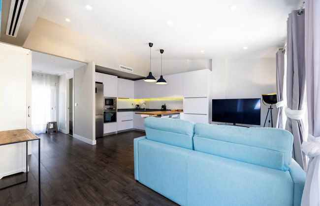 Apartamentos Turísticos Metrópolis - Foto 20