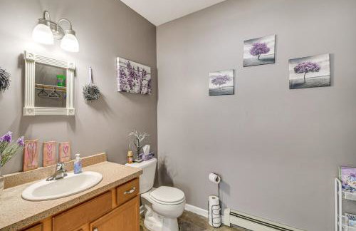 The Gathering Place Rushville Home with Hot Tub - Foto 18