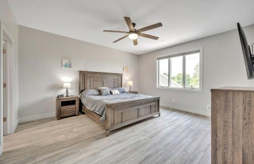 Peaceful 4BR Barn Loft Escape - Foto 24