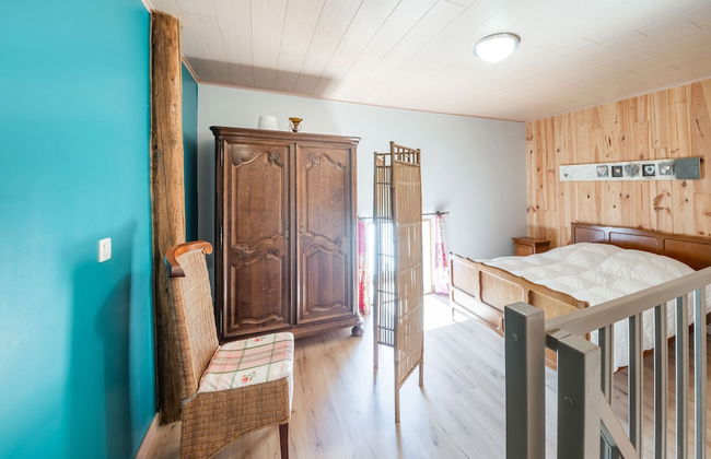 Holiday Home in Houffaliz With Garden - Photo 10