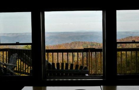 Secluded Cabin Rental with Hot Tub on Cranberry Mountain in West Virginia - Foto 8