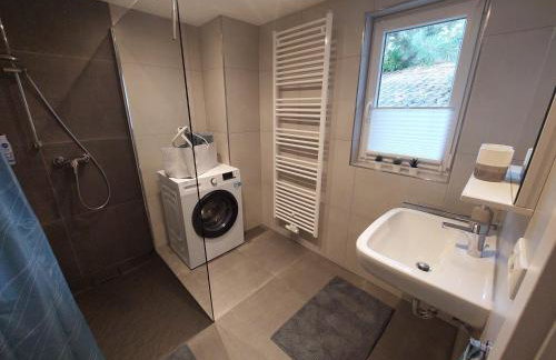 Haus Am Stadtschloss FeWo 3 Zimmer Küche Bad - Foto 20