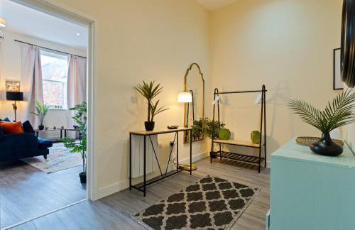 Spacious Luxury 2 Bedroom City Centre Apartment with Terrace & High Ceiling - Foto 19