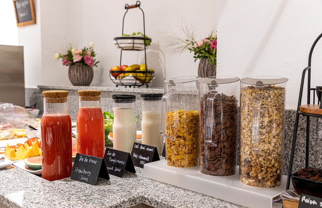 Fraser Suites Harmonie Paris La Défense - Foto 69