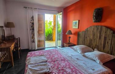 Gîte L'Appart de Case Vanille - Foto 18