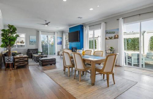 Large 4 Bedroom Close To Beach - Foto 3