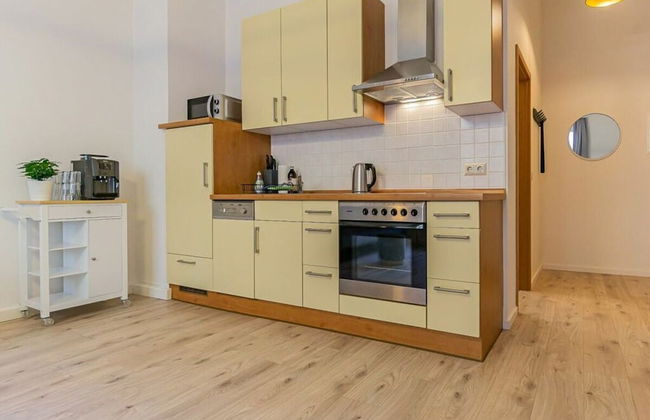 City Apartment Comfortable Holiday Residence - Foto 9