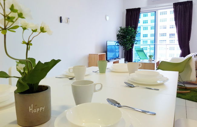 Teiw Family Homestay at Skypod Residence Puchong - Foto 55