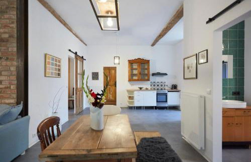 Obere Mühle - Scheunenwohnung mitten im Grünen - Foto 10