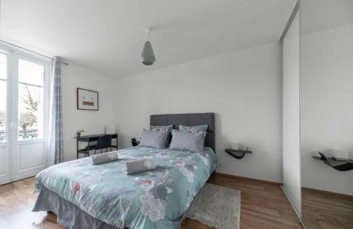 Appartement design La Petite Europe - Idéal Curistes - Foto 11