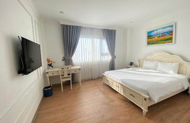 Luxe Paradise Suites Hotel Dich Vong Hau - Foto 20