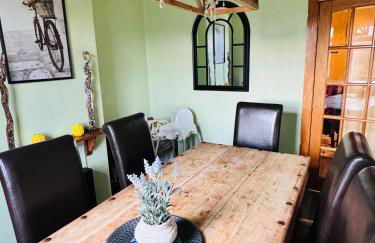 Park Road Holiday Home - Spacious 3 bedroom house with garden near Edinburgh - Photo 12