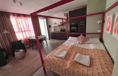 Be Magenta, Art Home - Rose style - Near Milano, Rho Fiera, Malpensa - Foto 52