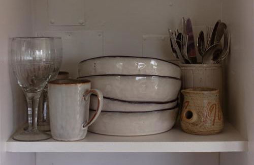 Luxury Airstream Getaway with Sauna and Hot Tub - Photo 10