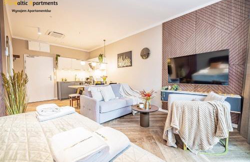 Seaside Garden Apartments & Wellness by Baltic Apartments - Foto 142