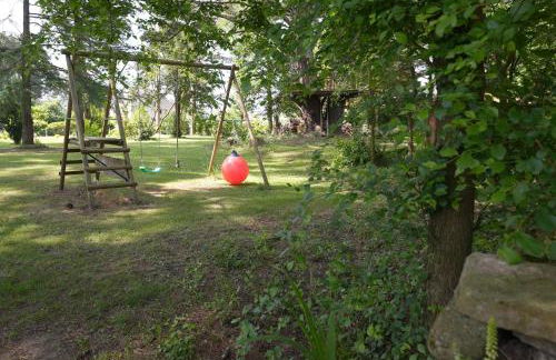 Gîte Naturia - Chaumière de Berringue - Foto 20