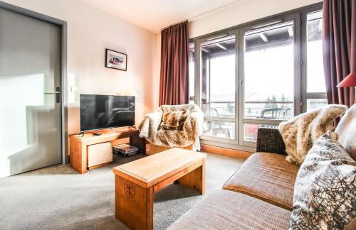 South-facing renovated 2-bed apartment Les Terrasses d'Eos - Foto 8