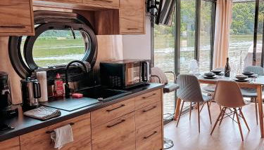 Lilly das Hausboot - Foto 4