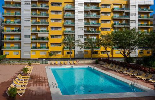 Apartment Abora Garden with terrace, pool, extensive gardens and free parking - Foto 9