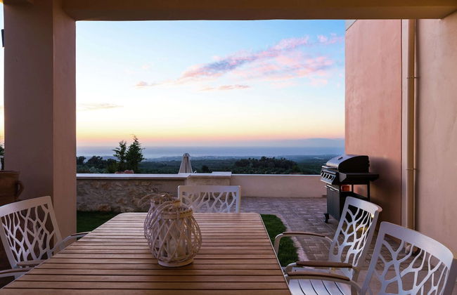 Villa with Private Pool near Sea & Arkadi Monastery on NW Coast - Foto 33