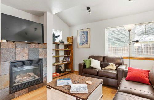 Heart of Bozeman Townhome with Patio Near MSU - Foto 7