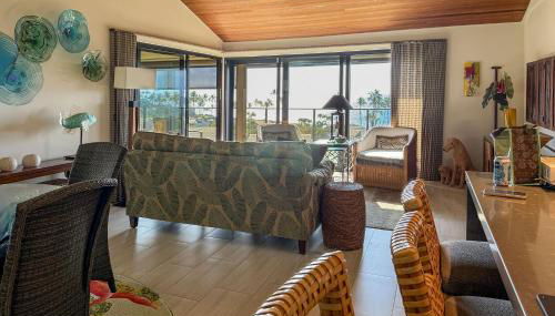 Wailea Elua 204 - Luxury 1BR, 2BA Condo, Stunning Ocean Views & Modern Upgrades - Foto 3