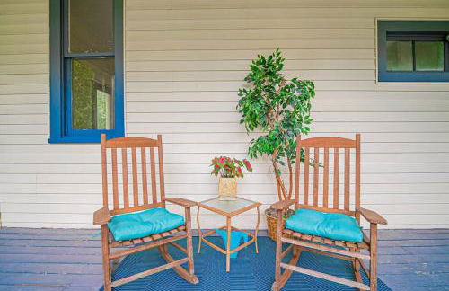 Historic Tate House Apartment by Marietta Square - Foto 5