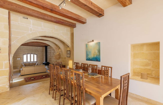 Onefifty Gozitan Villa and Pool - Foto 19