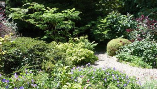 Kwerky Cottage - Foto 4, Garden view