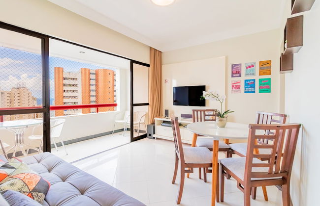 GR01 Excelente Apto 2 Suítes na Graça - Foto 1