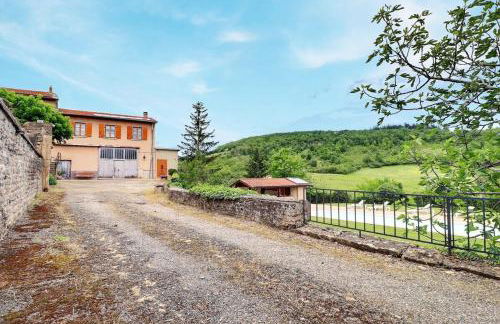 Saint-Fortunat - Authentic Home with Pool - Saint-Didier-au-Mont-d'Or - Photo 24