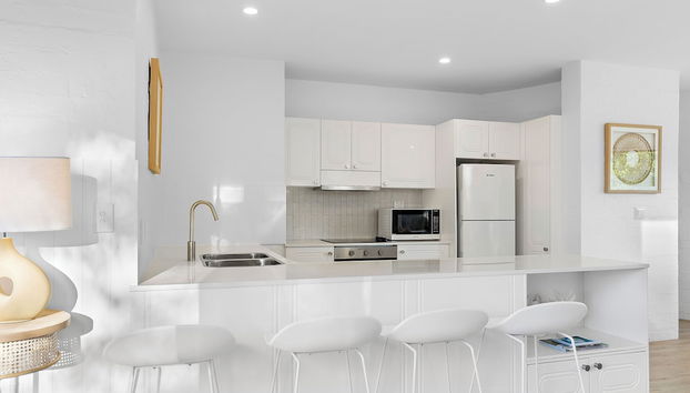 Unit 3 - 7 Noosa Parade - Riverfront - Foto 4, Cocina privada
